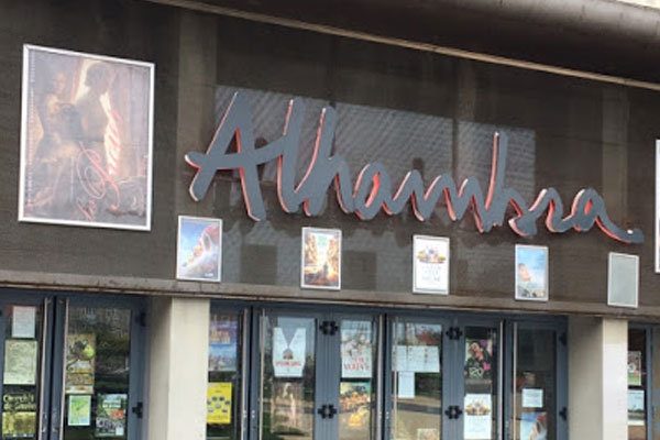 Cinéma Alhambra