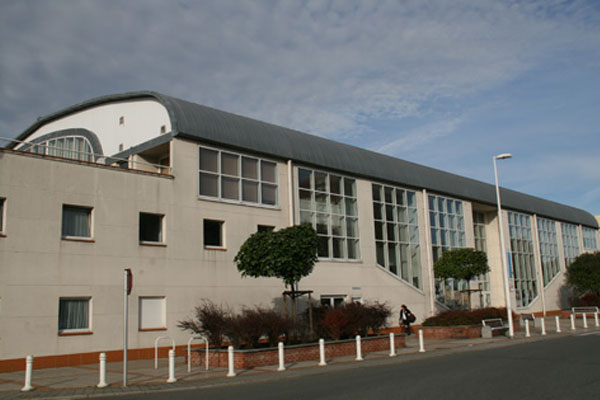 Le Centre Culturel Gérard Philipe