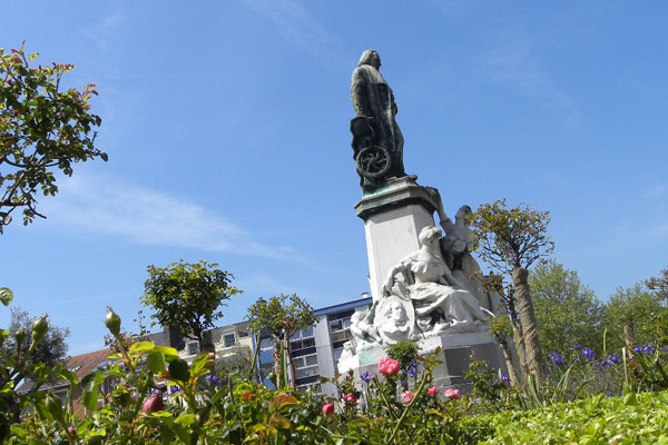 Le Monument Jacquard