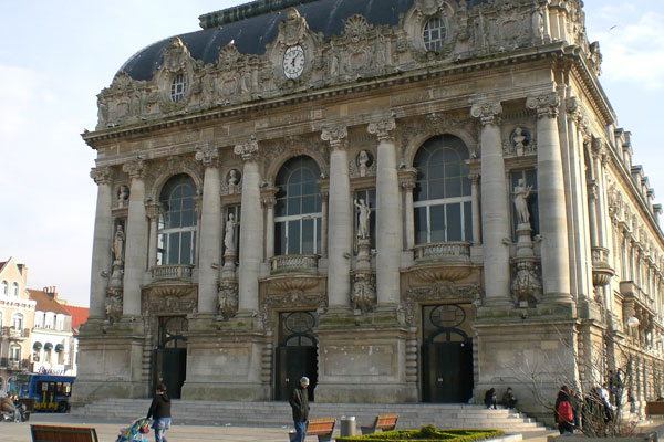 Le Théâtre de Calais