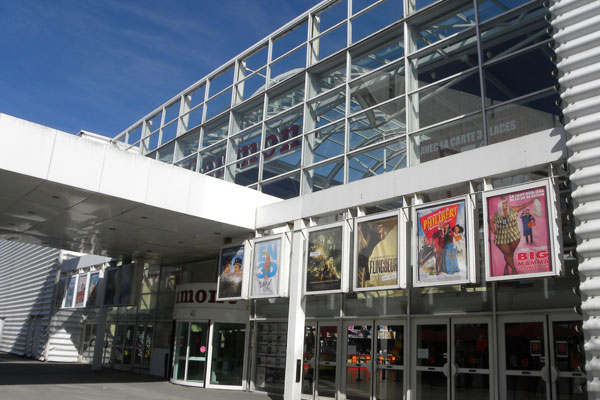 Cinéma Gaumont Coquelles