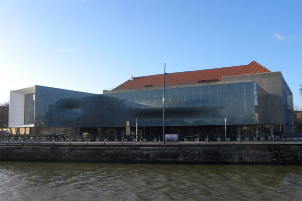 Cité Internationale de la Dentelle et de la Mode